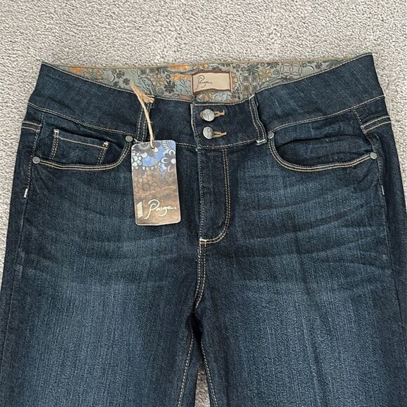 NWT Paige HH Boot Jeans Size 31 - Picture 3 of 15